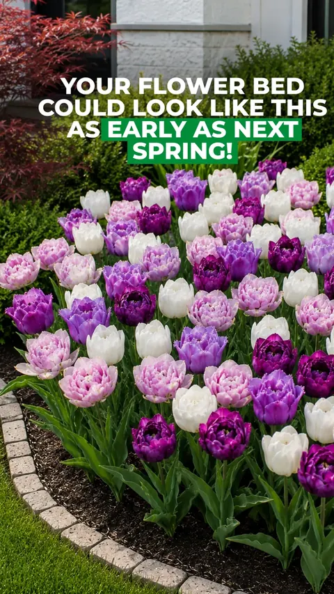 Як зібрати композицію — Garden bulbs