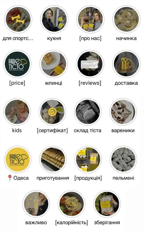 Безглютенові напівфабрикати — актуальні — Їжа та доставка